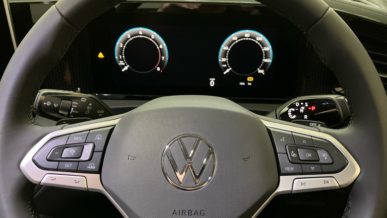 Volkswagen Tiguan 1.5 eTSI Life 5dr DSG Petrol Estate